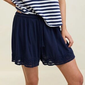 Like new - Aerie Off-duty Gauze Boxer